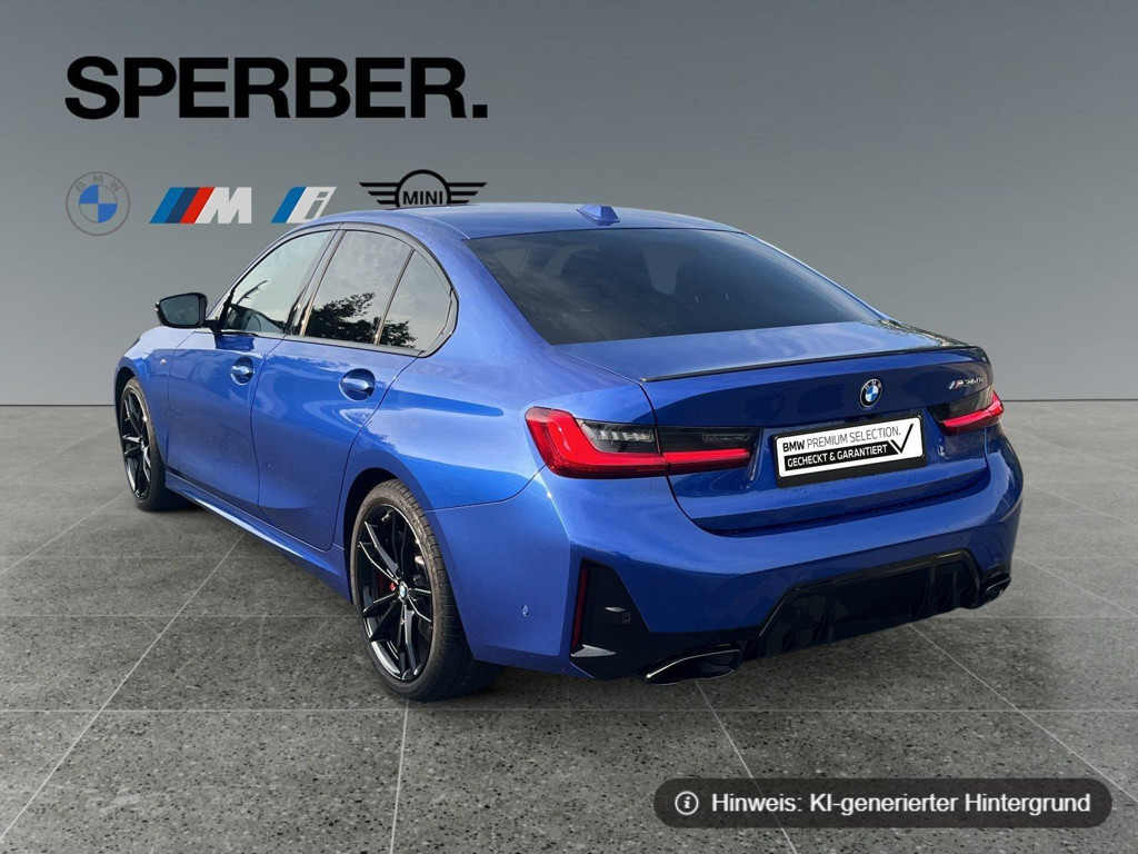 BMW M340