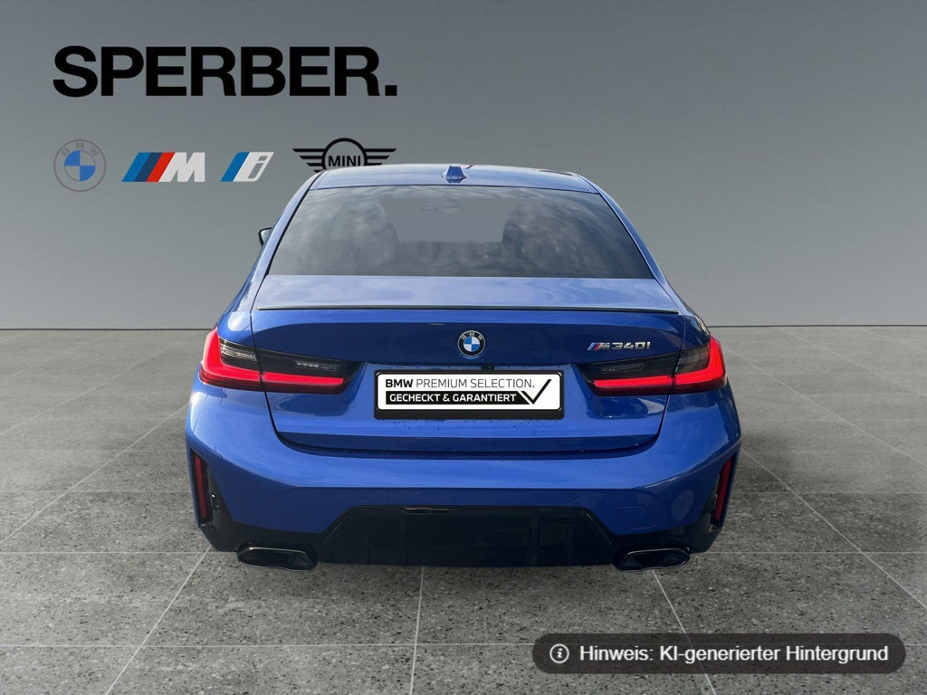 BMW M340