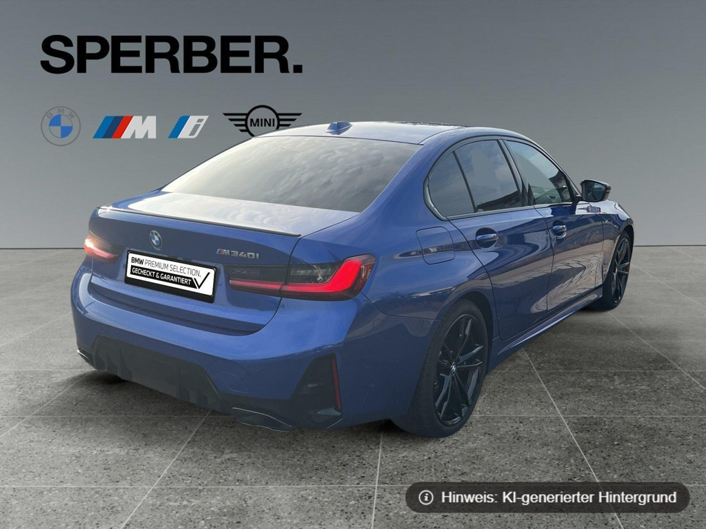 BMW M340