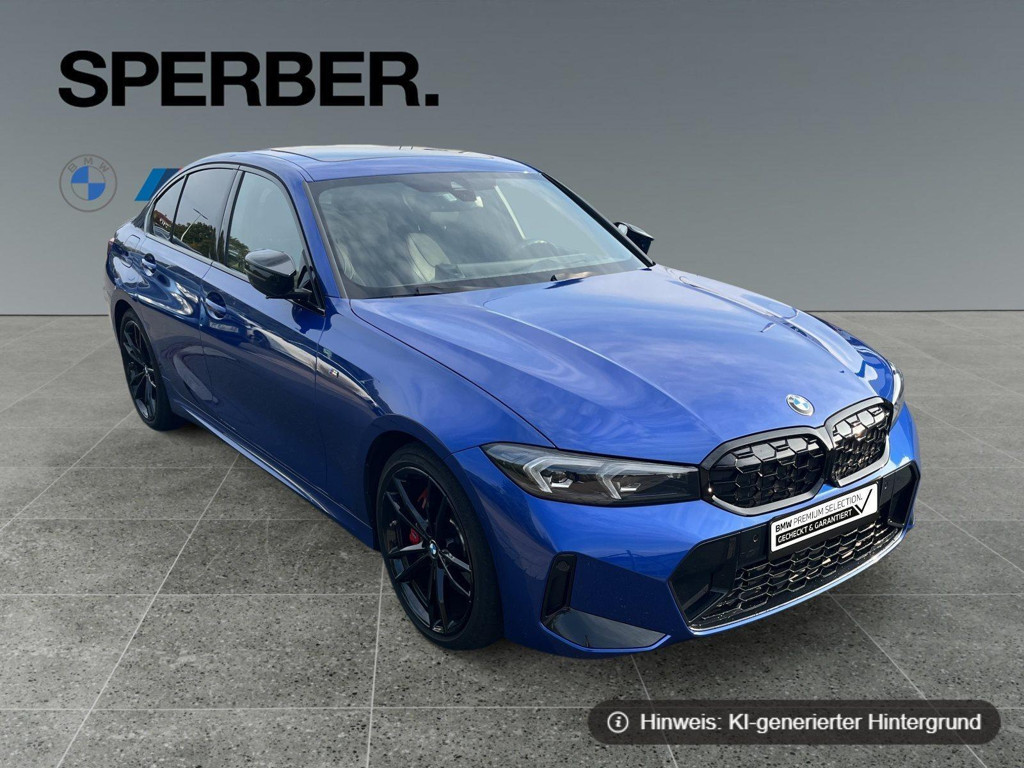 BMW M340