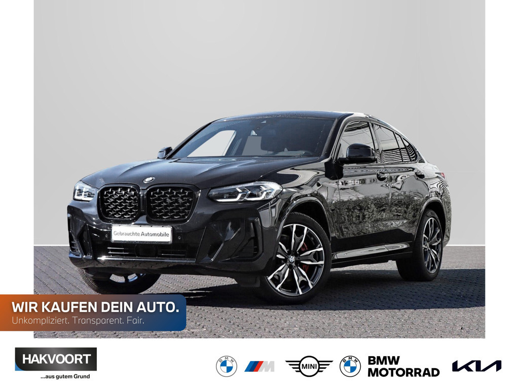 BMW X4 xDrive30d