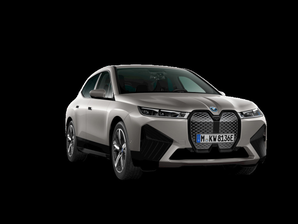 BMW iX