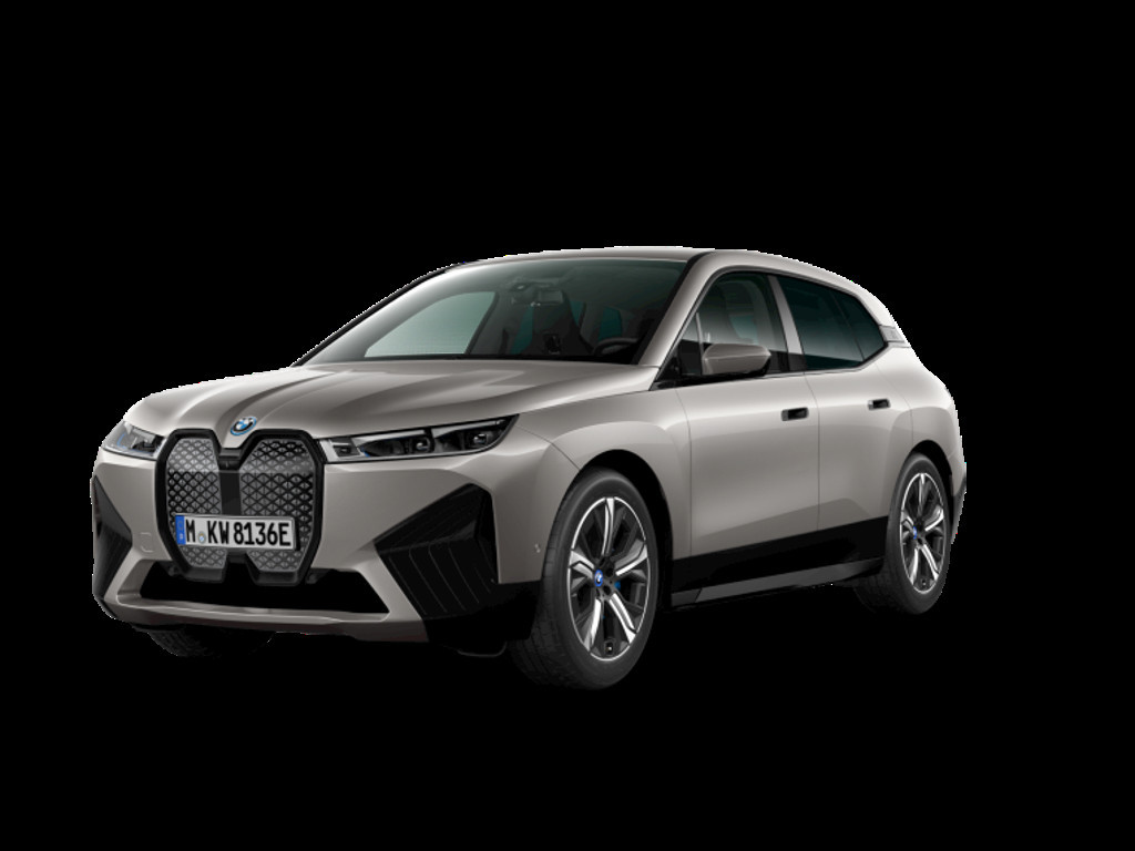 BMW iX