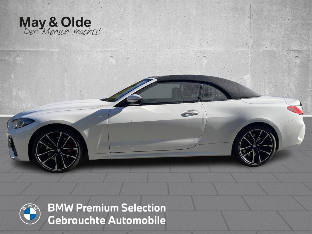 BMW M440 xDrive Cabrio