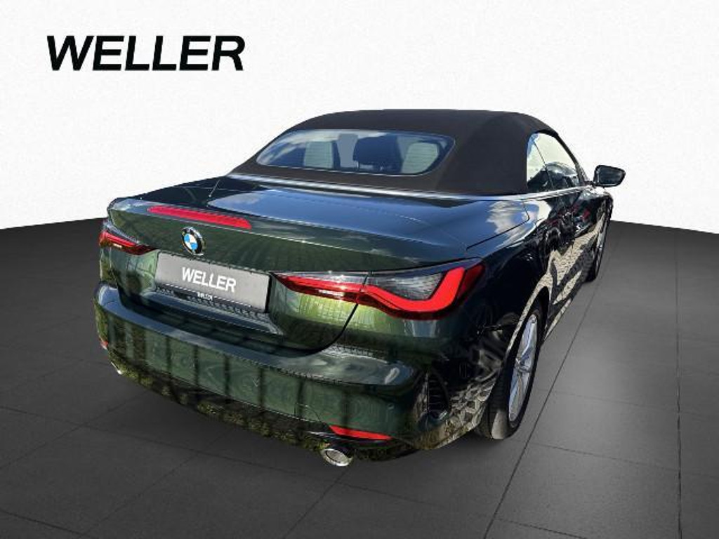 BMW 4 Serie