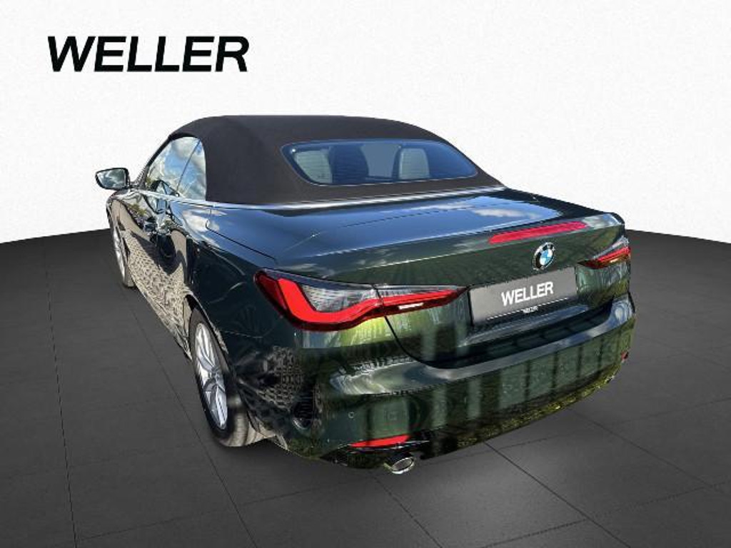 BMW 4 Serie