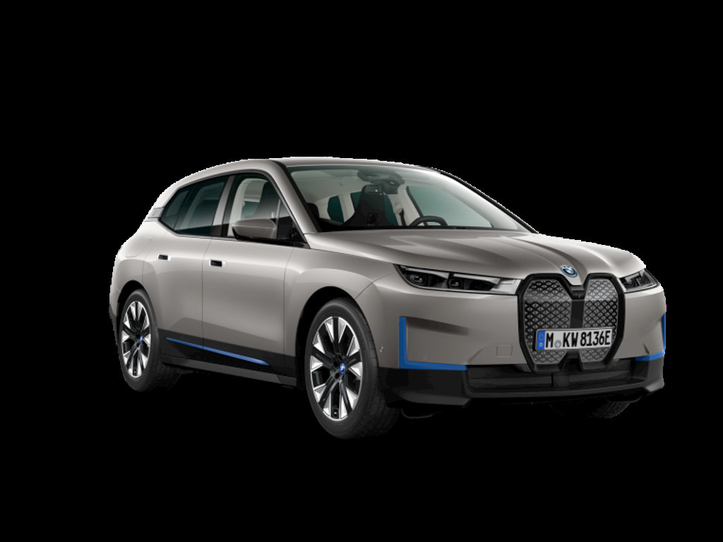 BMW iX