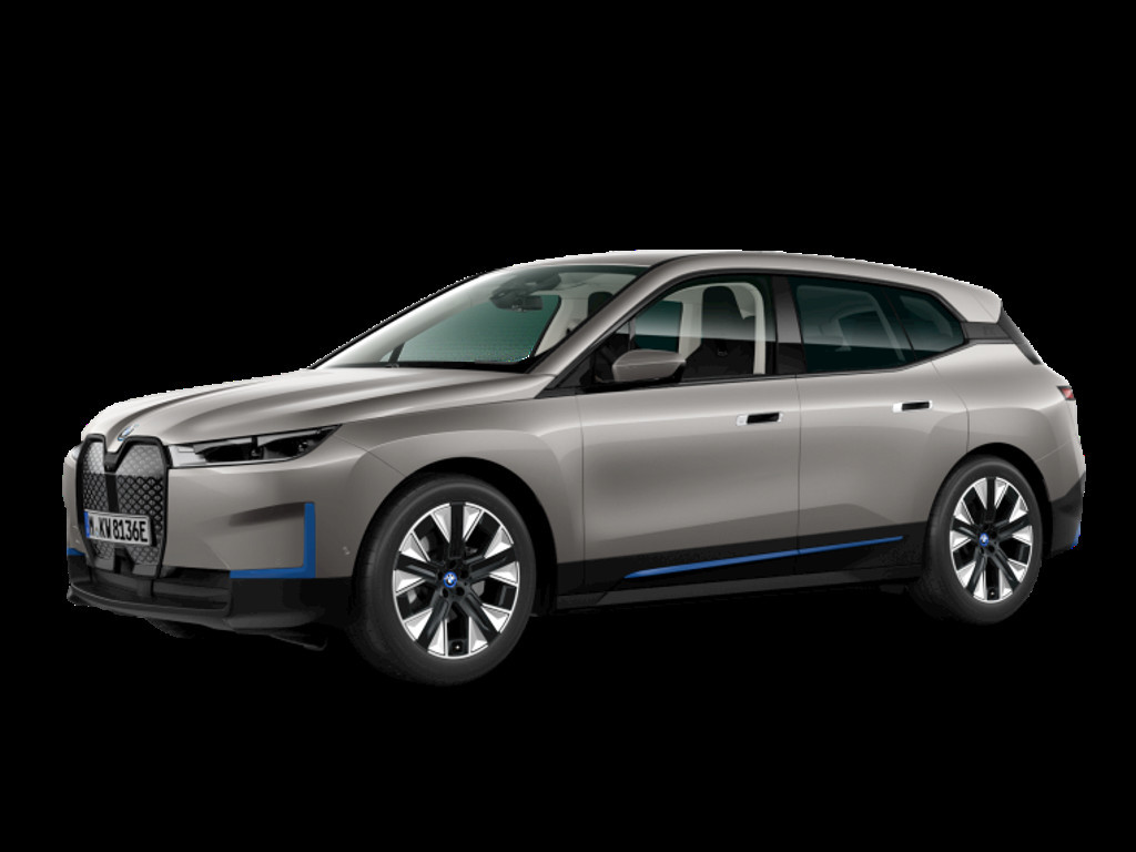 BMW iX