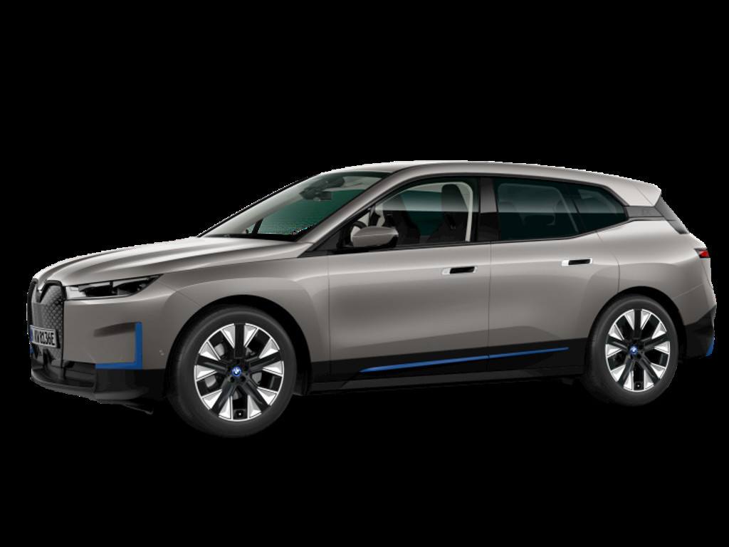 BMW iX