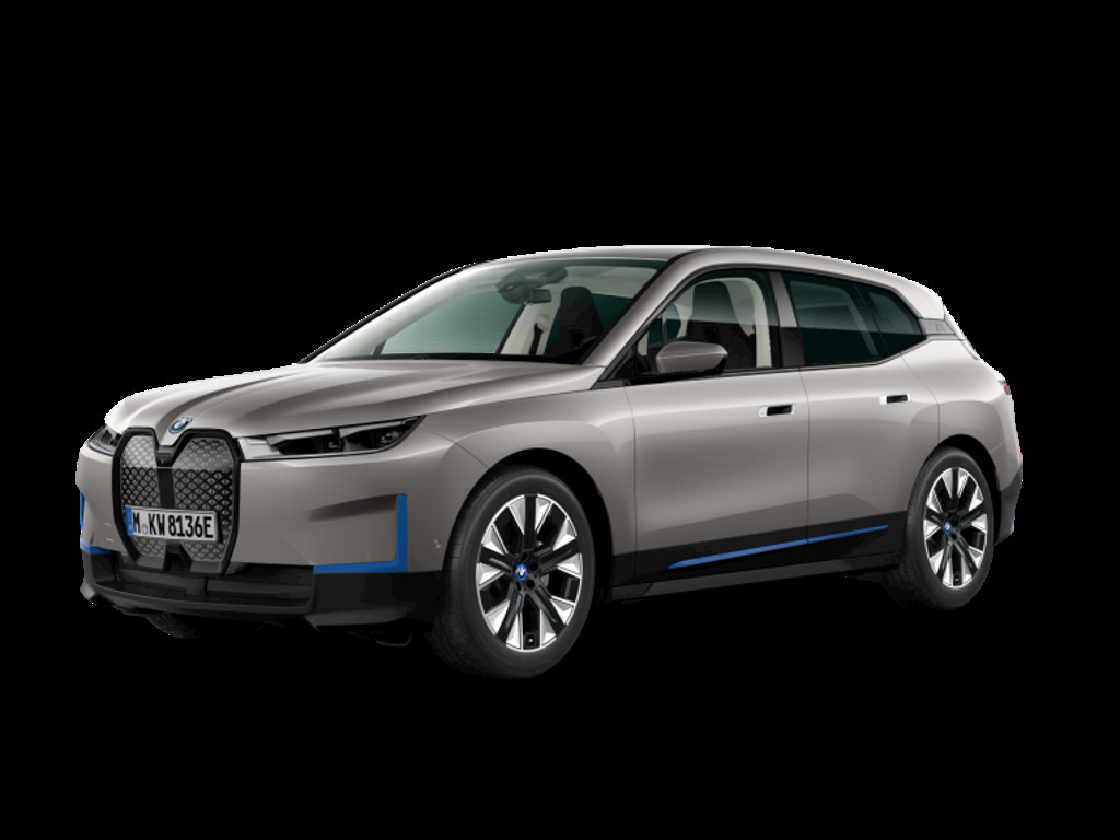 BMW iX