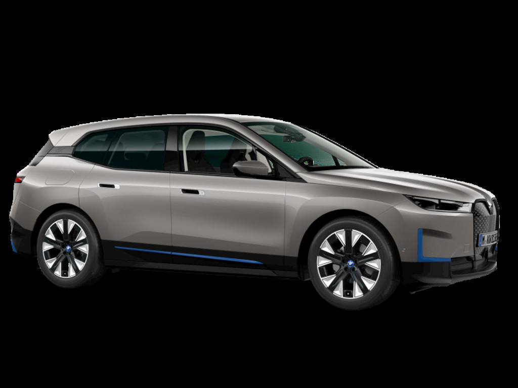 BMW iX