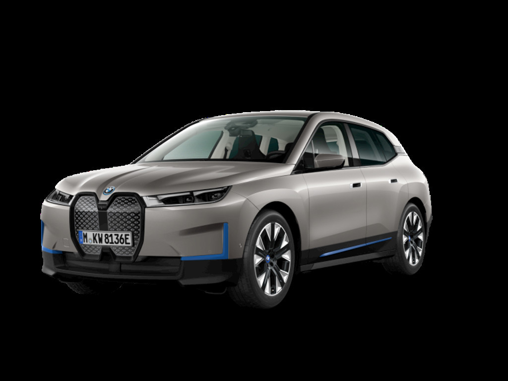 BMW iX
