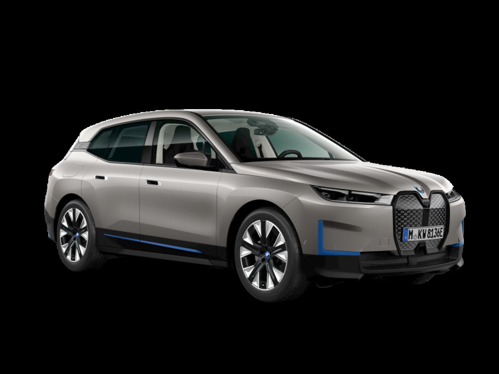 BMW iX