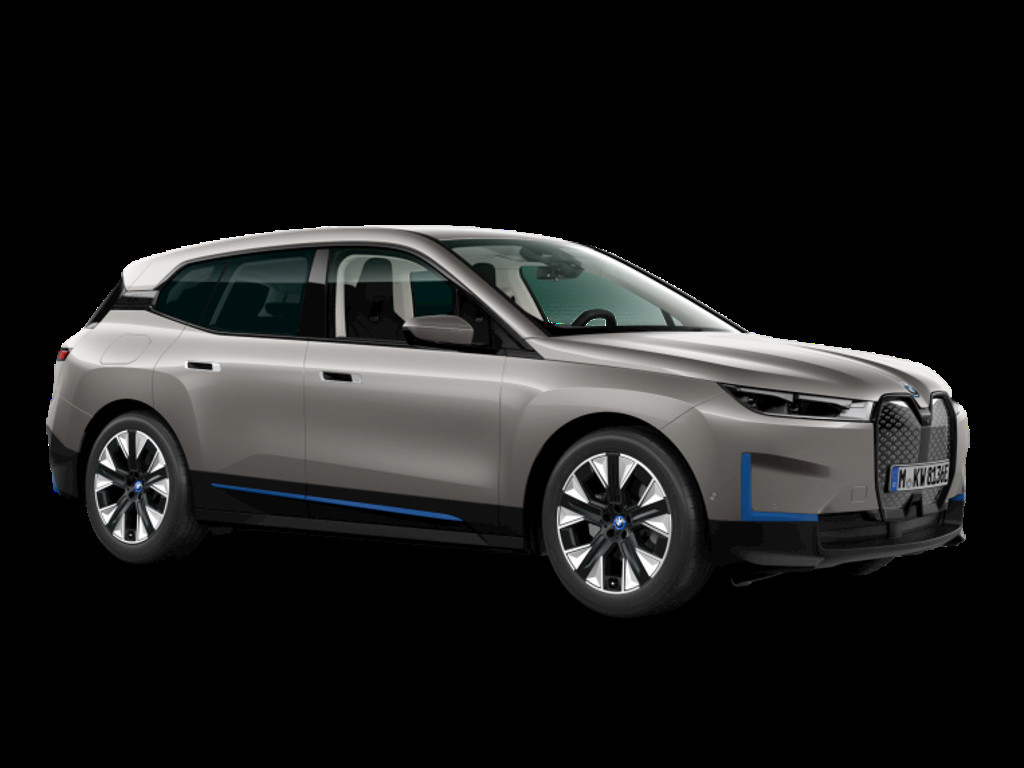 BMW iX