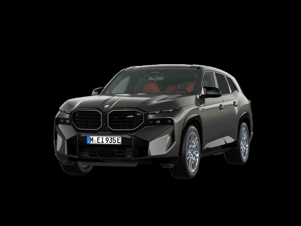 BMW XM