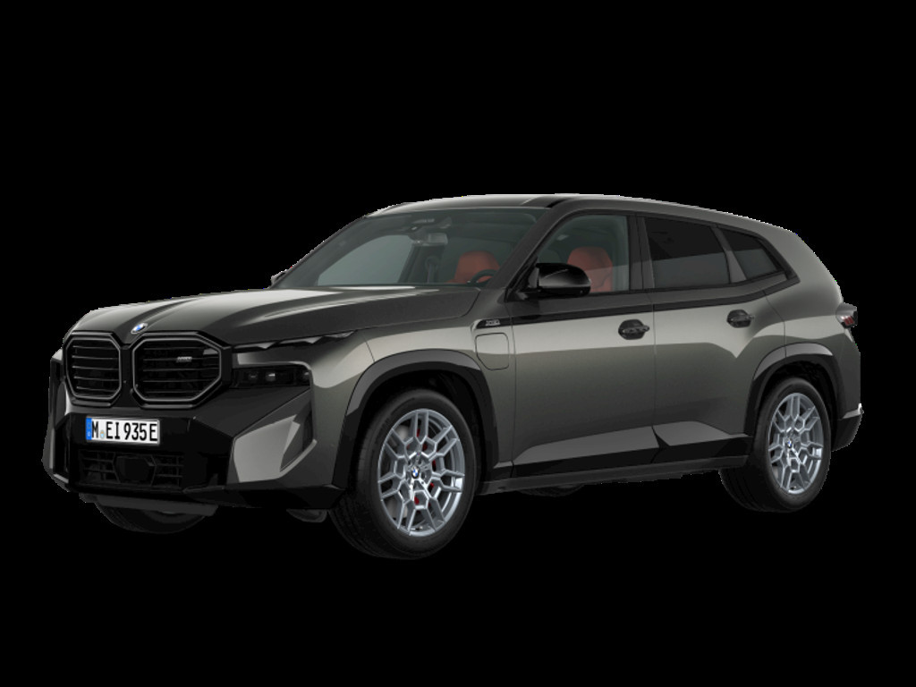 BMW XM