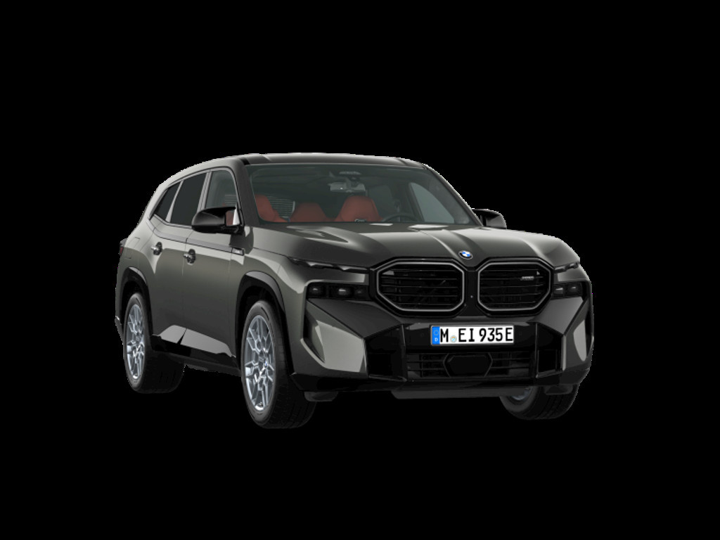 BMW XM