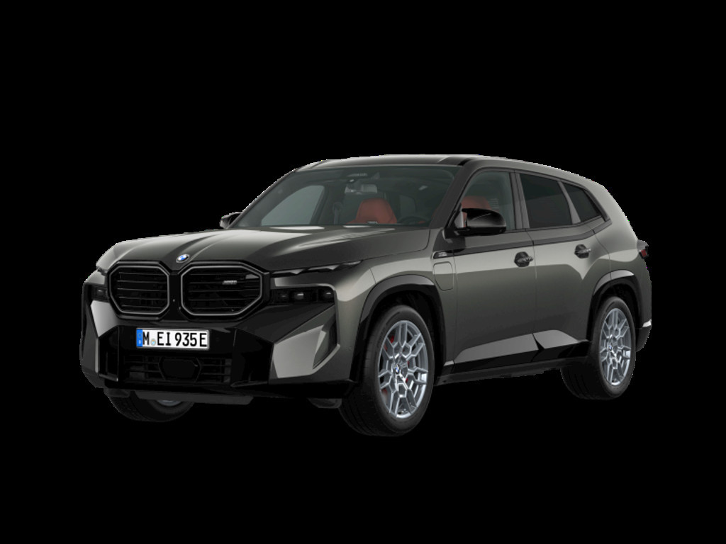 BMW XM