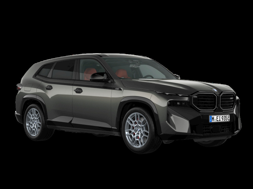 BMW XM