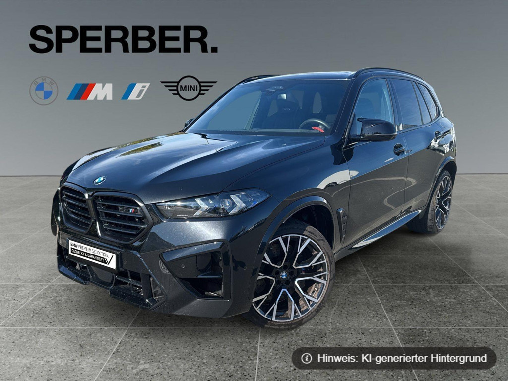BMW X5 X5 M Competition