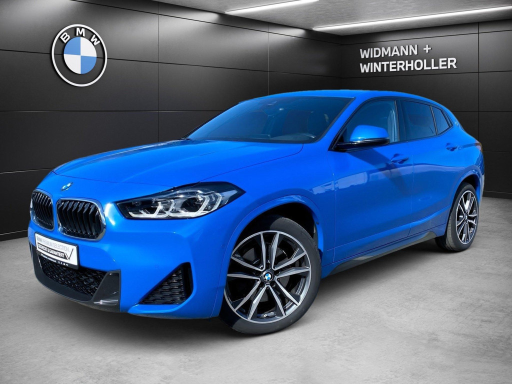 BMW X2 xDrive20d