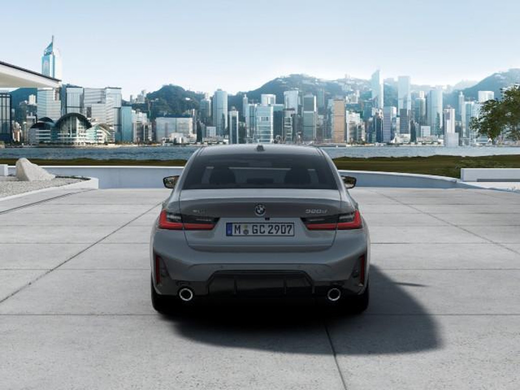 BMW 3 Serie