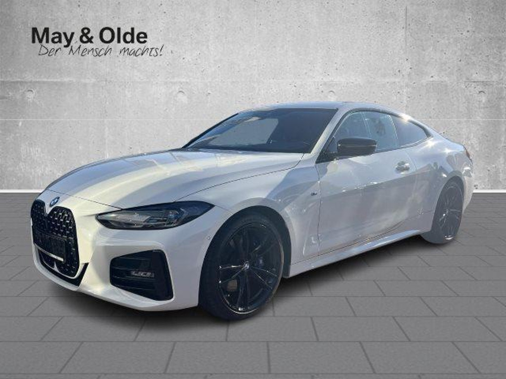 BMW 4 Serie 420 Coupé 420i