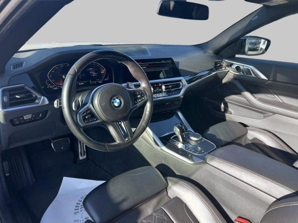 BMW 4 Serie