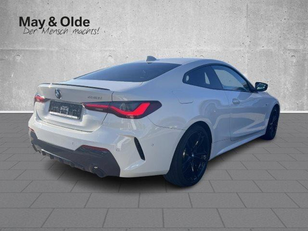 BMW 4 Serie