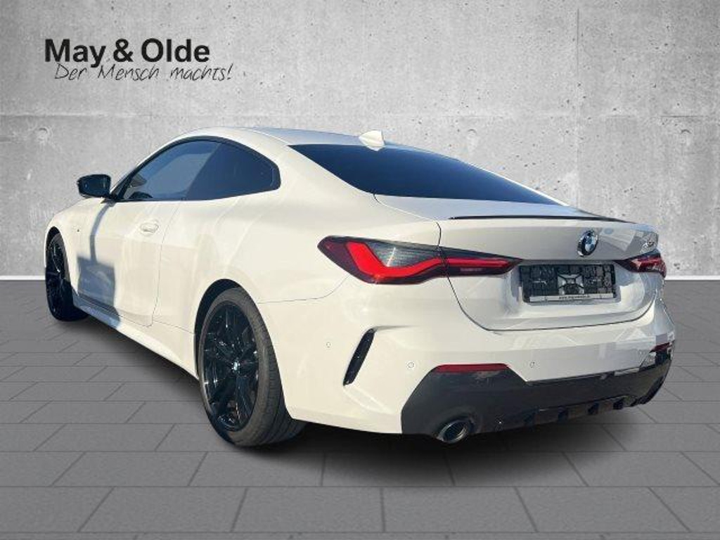 BMW 4 Serie