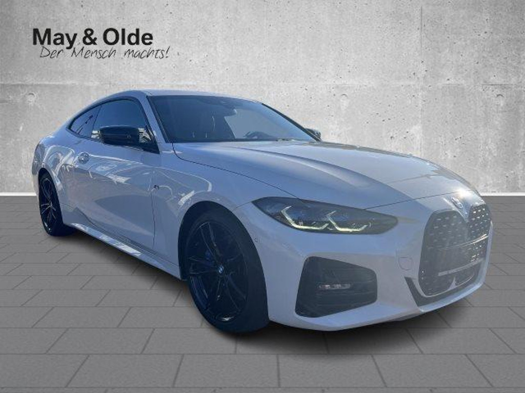 BMW 4 Serie