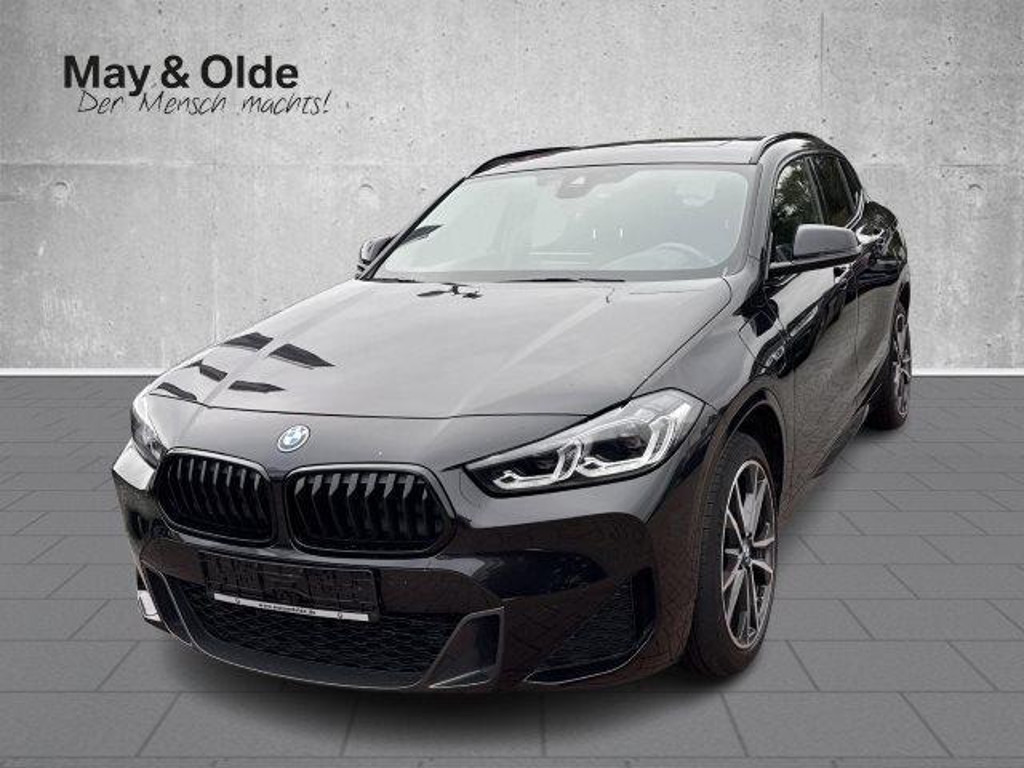 BMW X2 xDrive25e