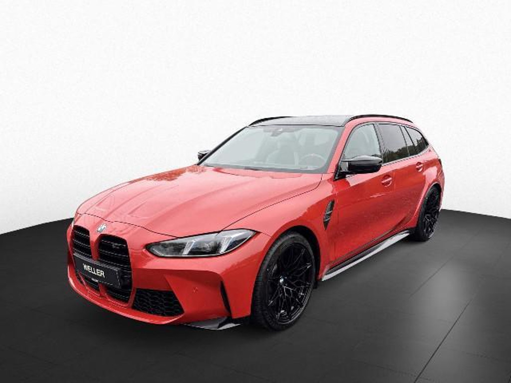 BMW M3 Touring Competition