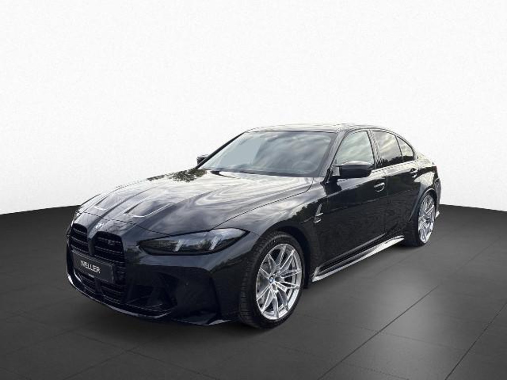 BMW M3 Competition Sedan