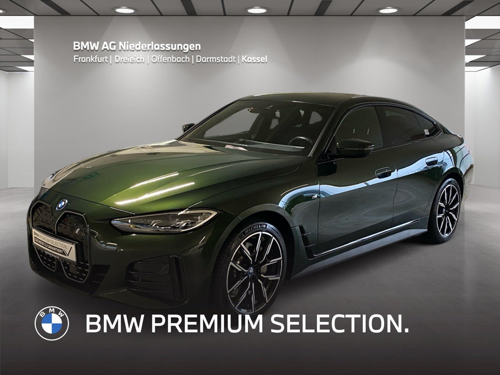 BMW i4 Coupé Gran Coupé eDrive35