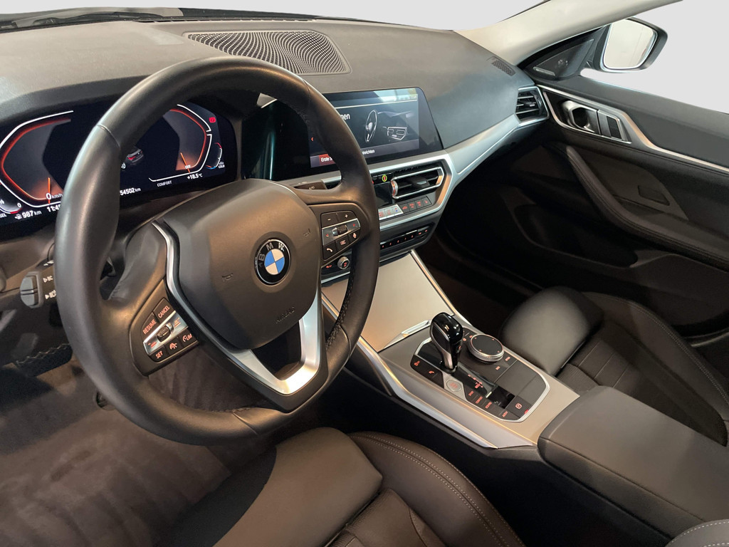 BMW 4 Serie