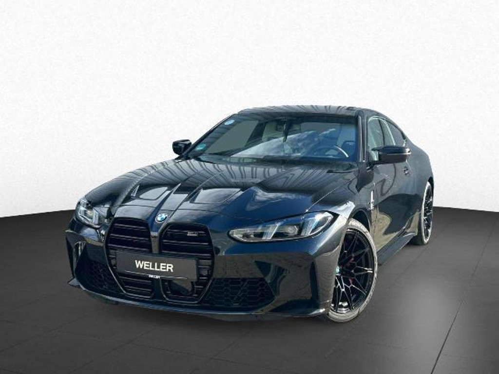 BMW M4 Coupé Competition