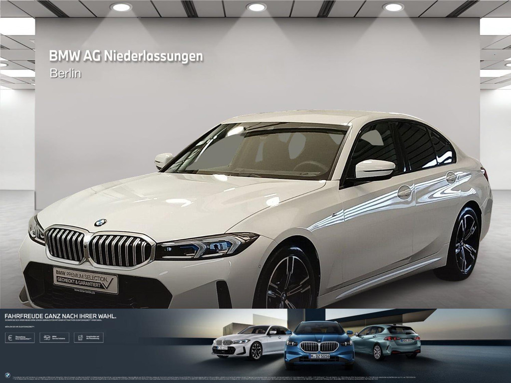 BMW 3 Serie 320 Sedan 320d