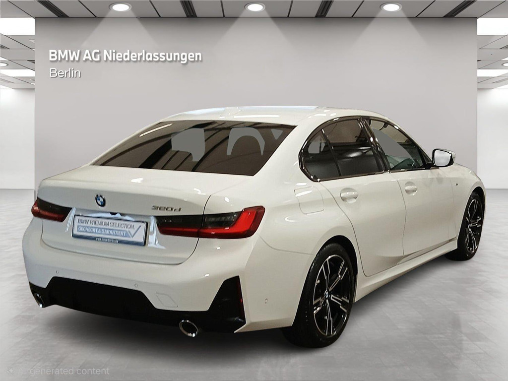 BMW 3 Serie
