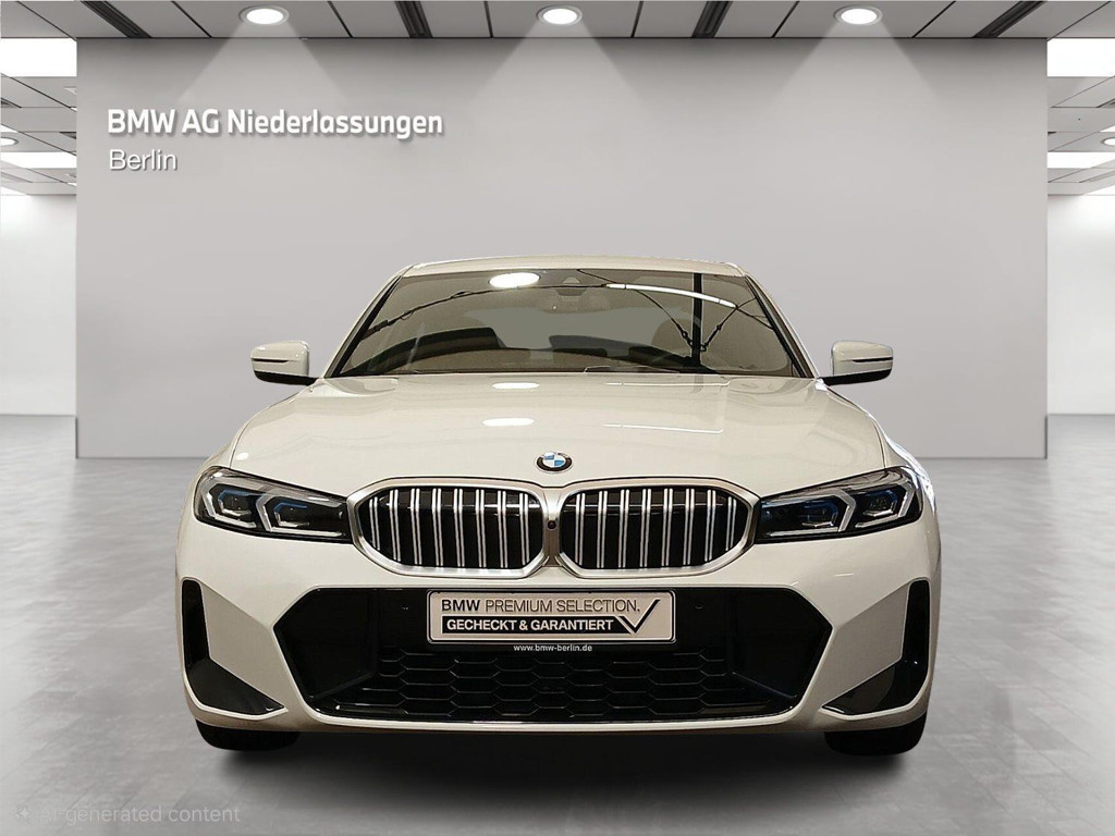 BMW 3 Serie