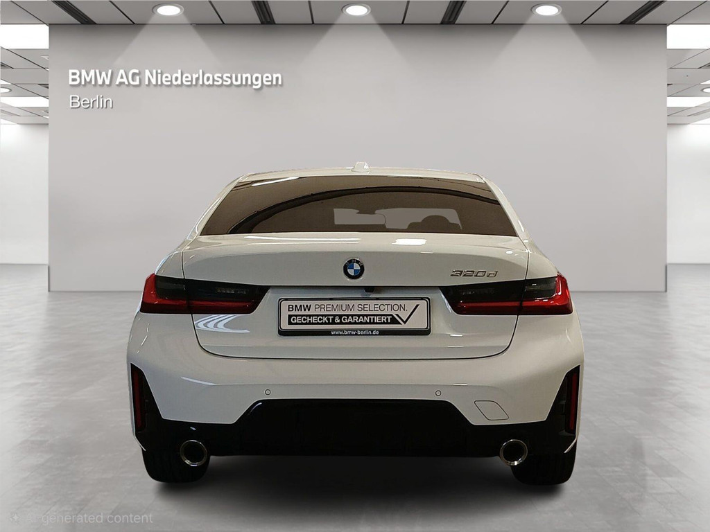 BMW 3 Serie