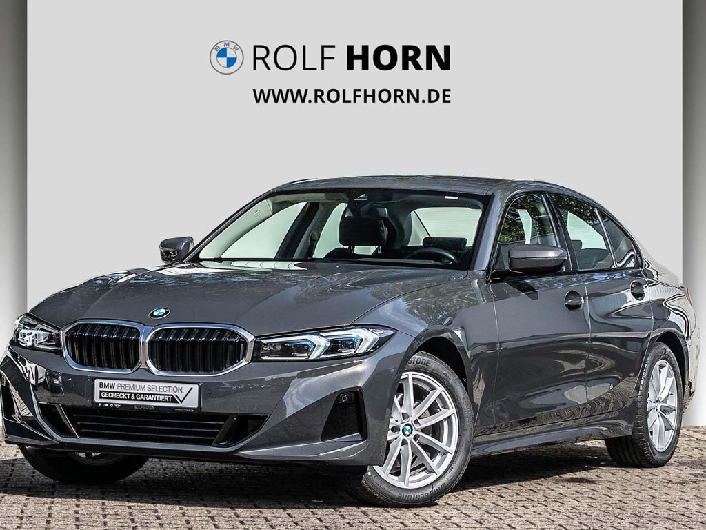 BMW 3 Serie 320 Sedan 320d