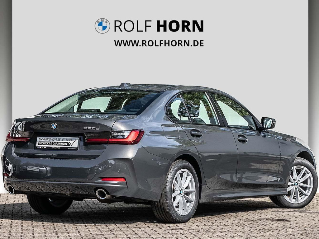 BMW 3 Serie
