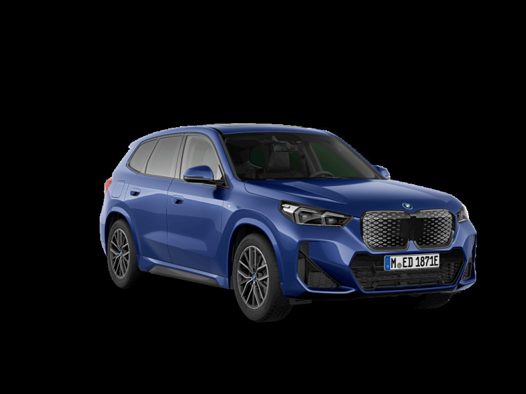 BMW iX1