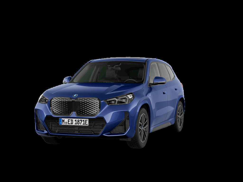 BMW iX1