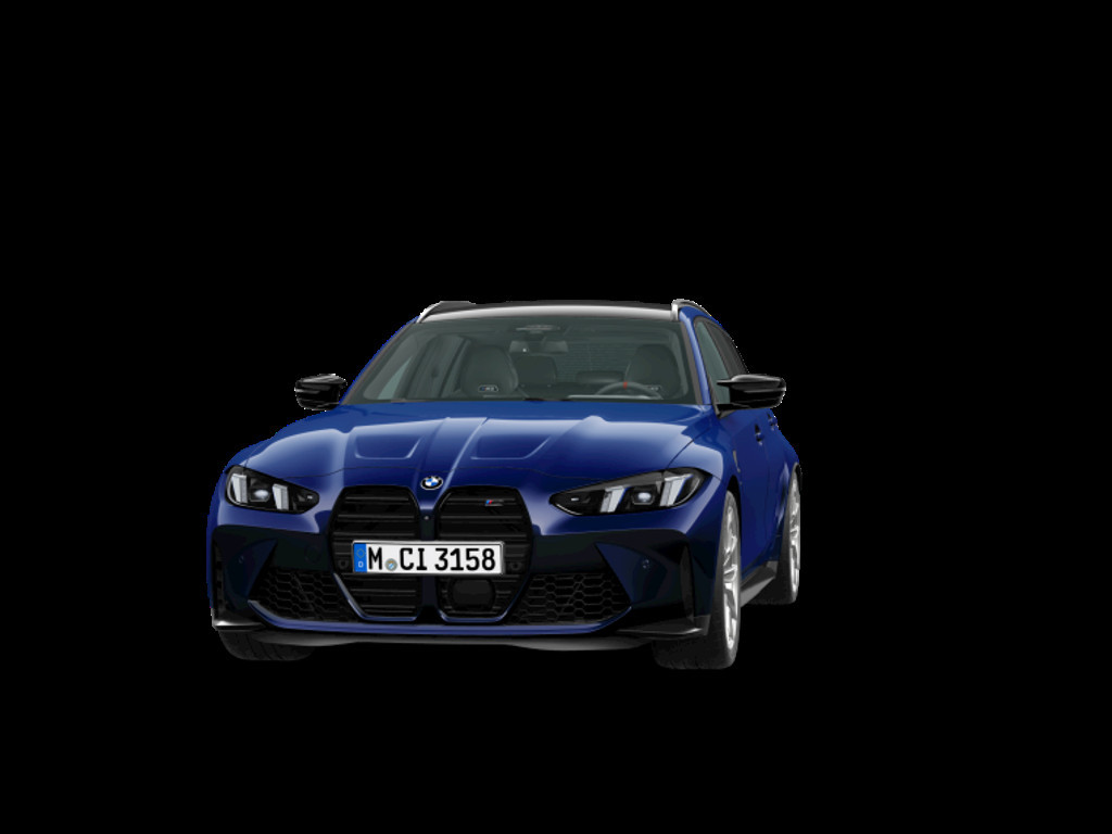 BMW M3 xDrive Touring Competition