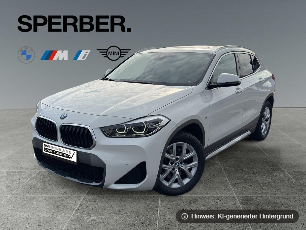 BMW X2 xDrive20d
