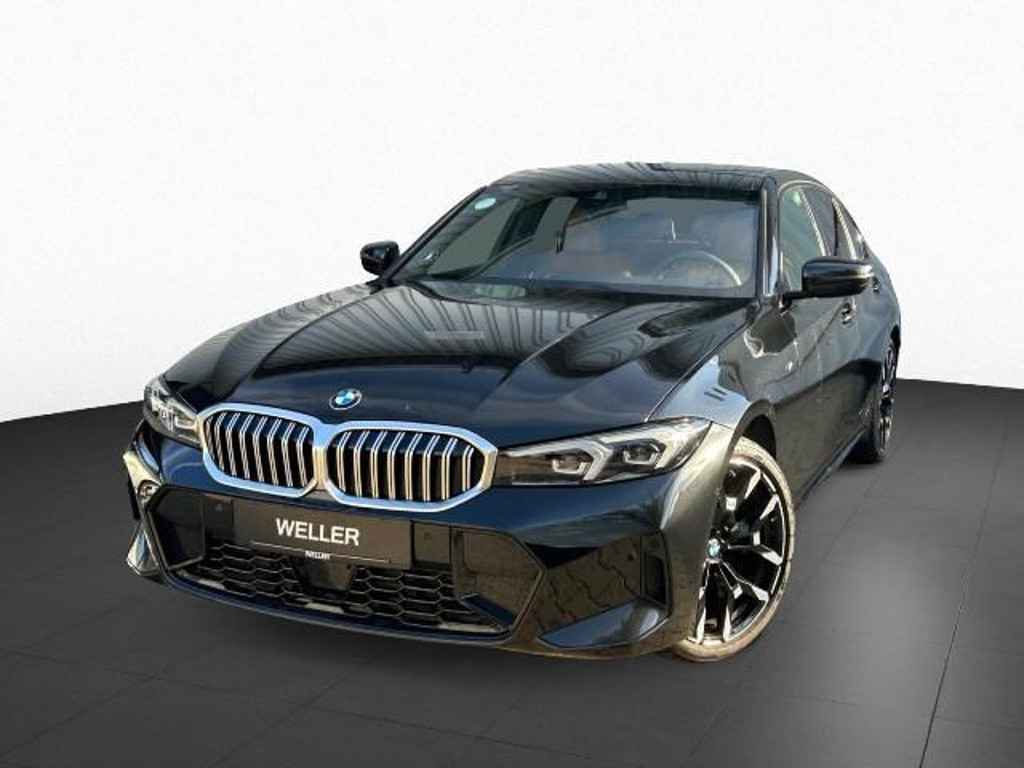 BMW 3 Serie 320 xDrive Sedan 320i