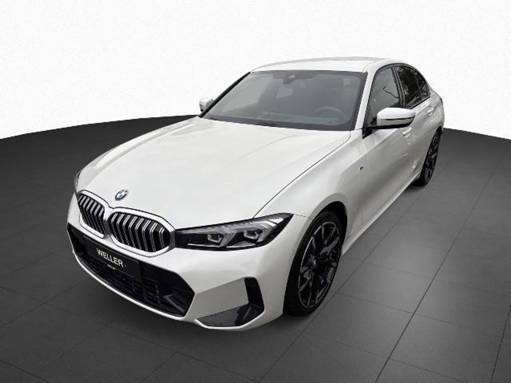 BMW 3 Serie 320 xDrive Sedan 320i