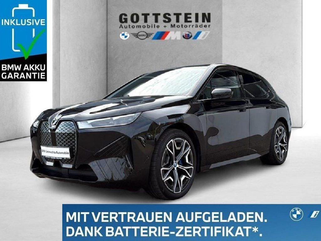 BMW iX xDrive40